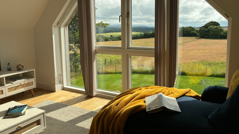 Image of inside the lodge