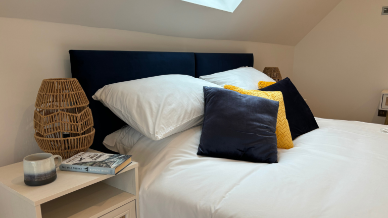 Image of inside the lodge