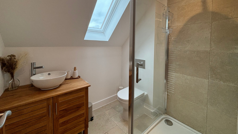 Image of inside the lodge