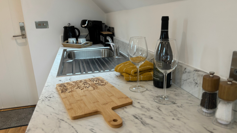 Image of inside the lodge