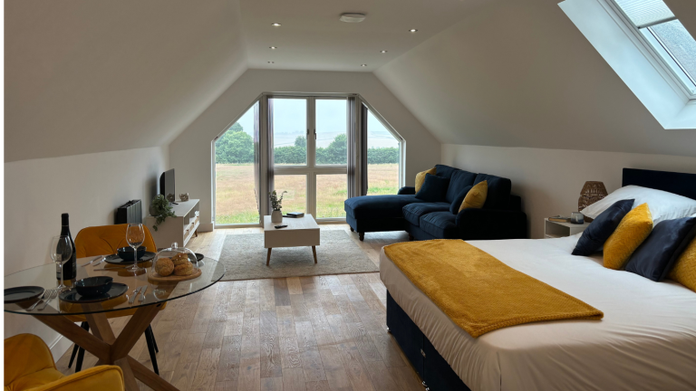 Image of inside the lodge