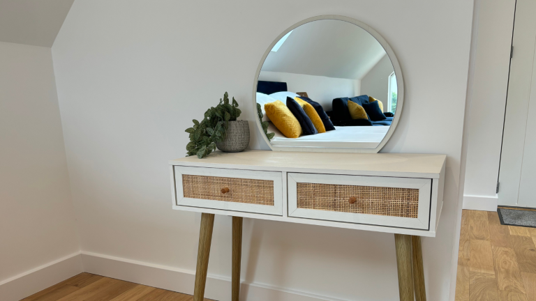 Image of inside the lodge