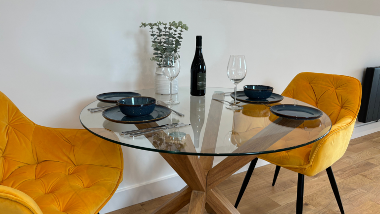 Image of inside the lodge