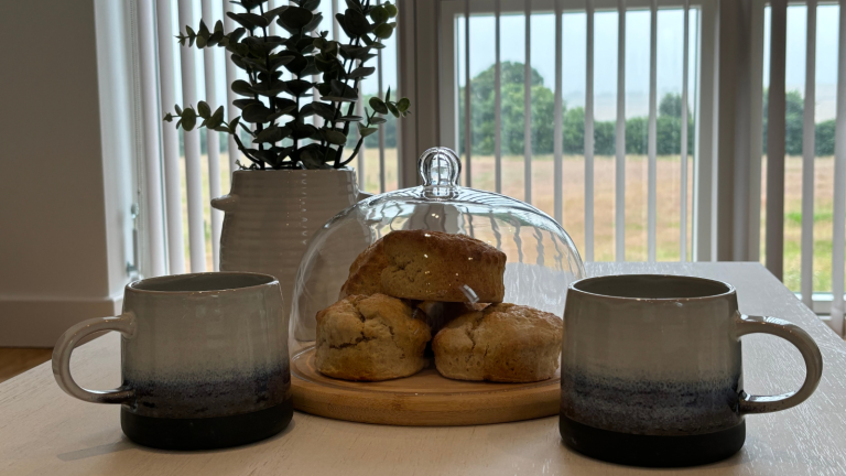 Image of inside the lodge